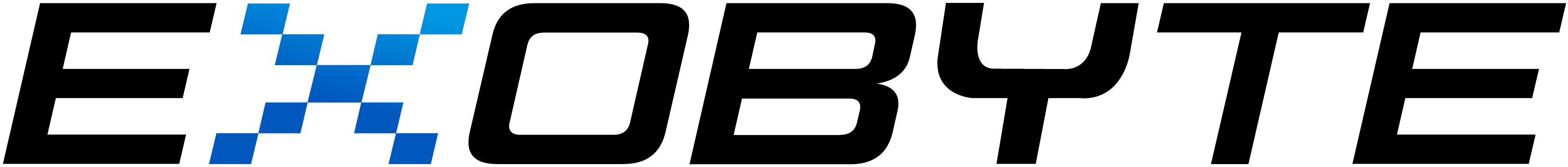 Exobyte logo